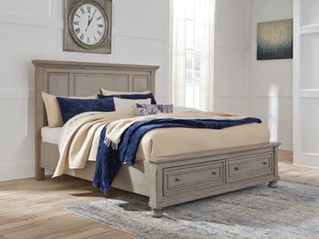 Lettner Panel Headboard