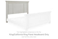 Robbinsdale Panel Headboard