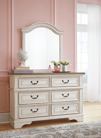 Realyn Youth Dresser