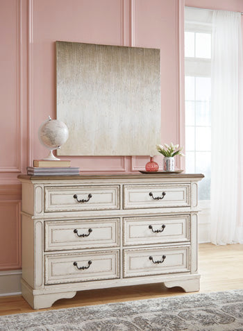 Realyn Youth Dresser