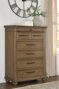 Karallin Chest of Drawers