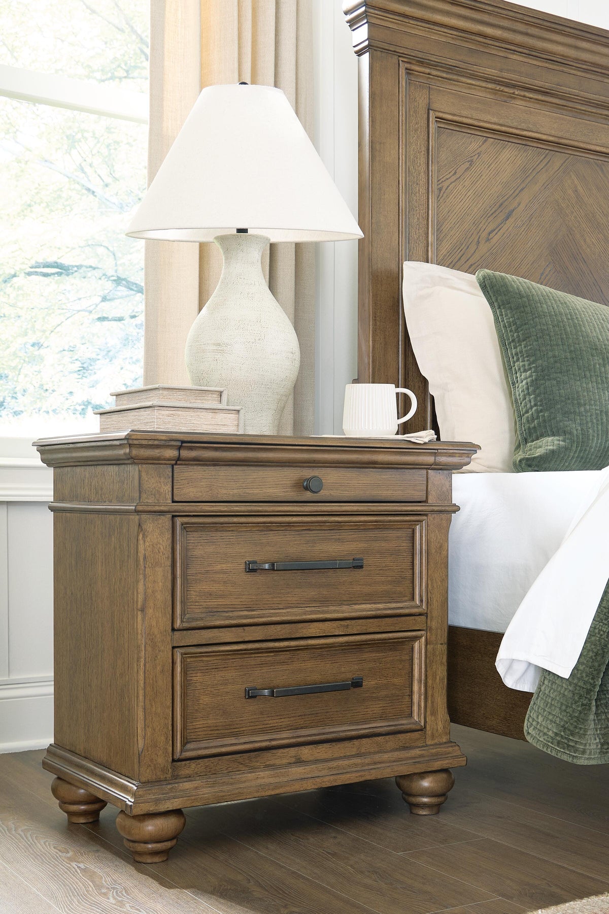 Karallin Nightstand