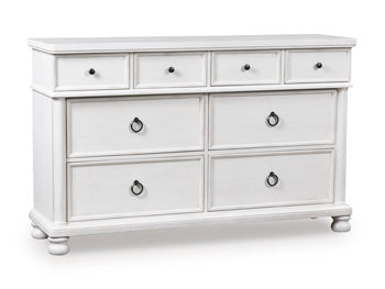 Rowlenstown Dresser (White)