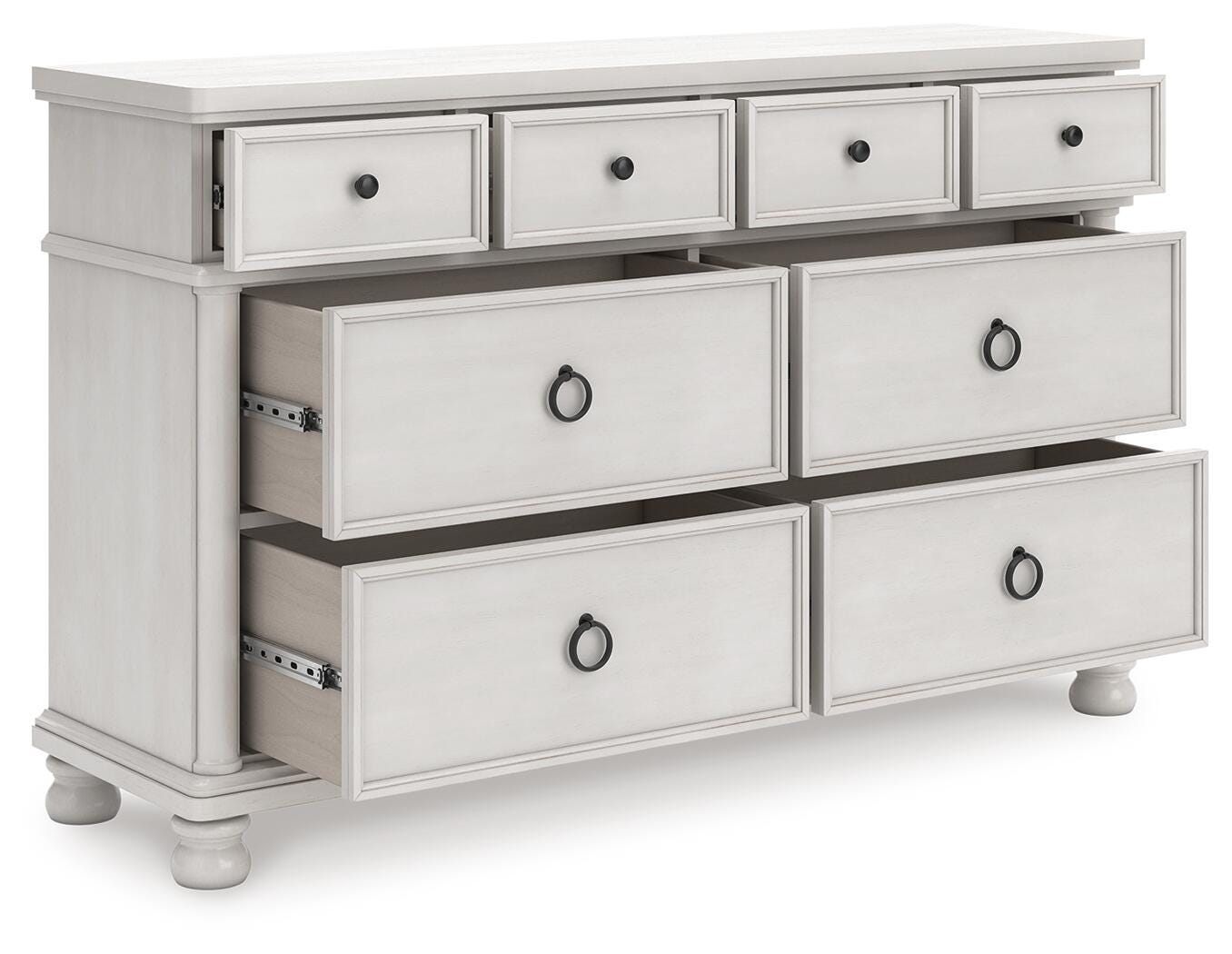 Rowlenstown Dresser (White)