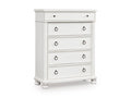 Rowlenstown Chest of Drawers (White)
