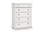 Rowlenstown Chest of Drawers (White)