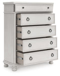 Rowlenstown Chest of Drawers (White)
