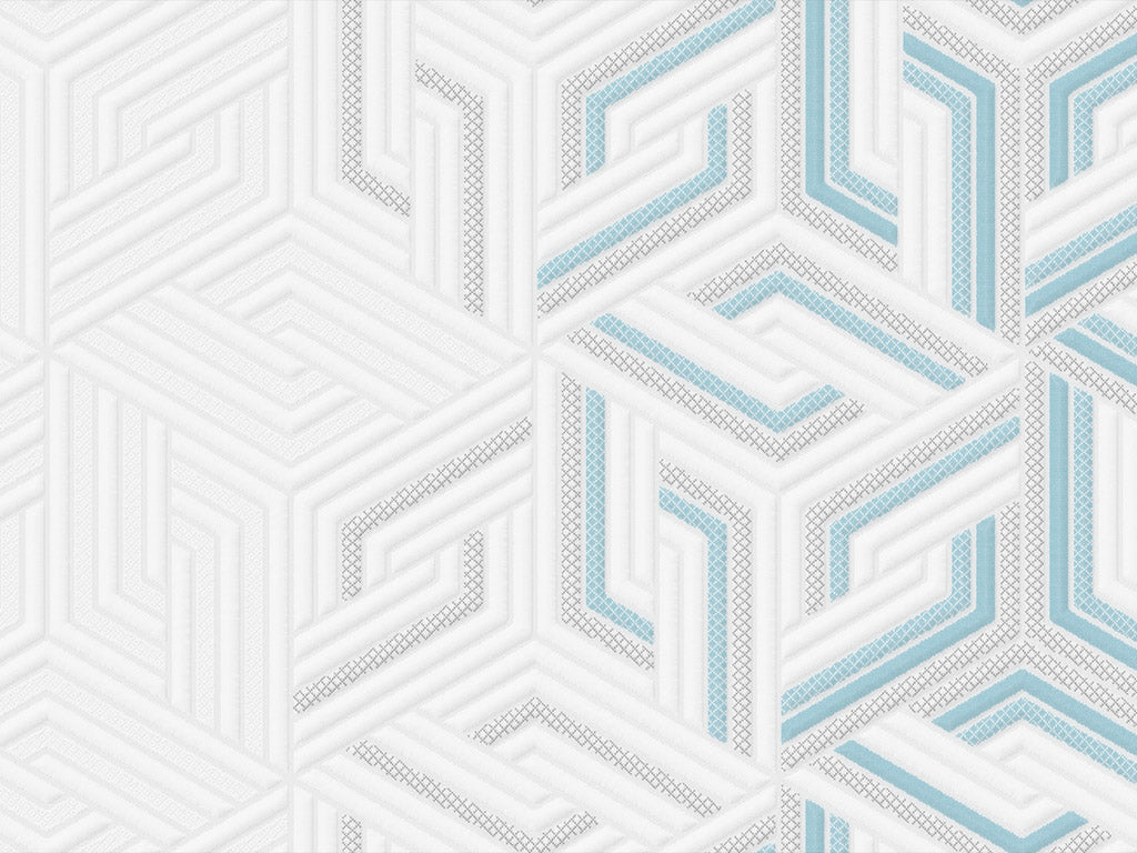 MLILY ChiroPro Tri-Zoned Hybrid Mattress