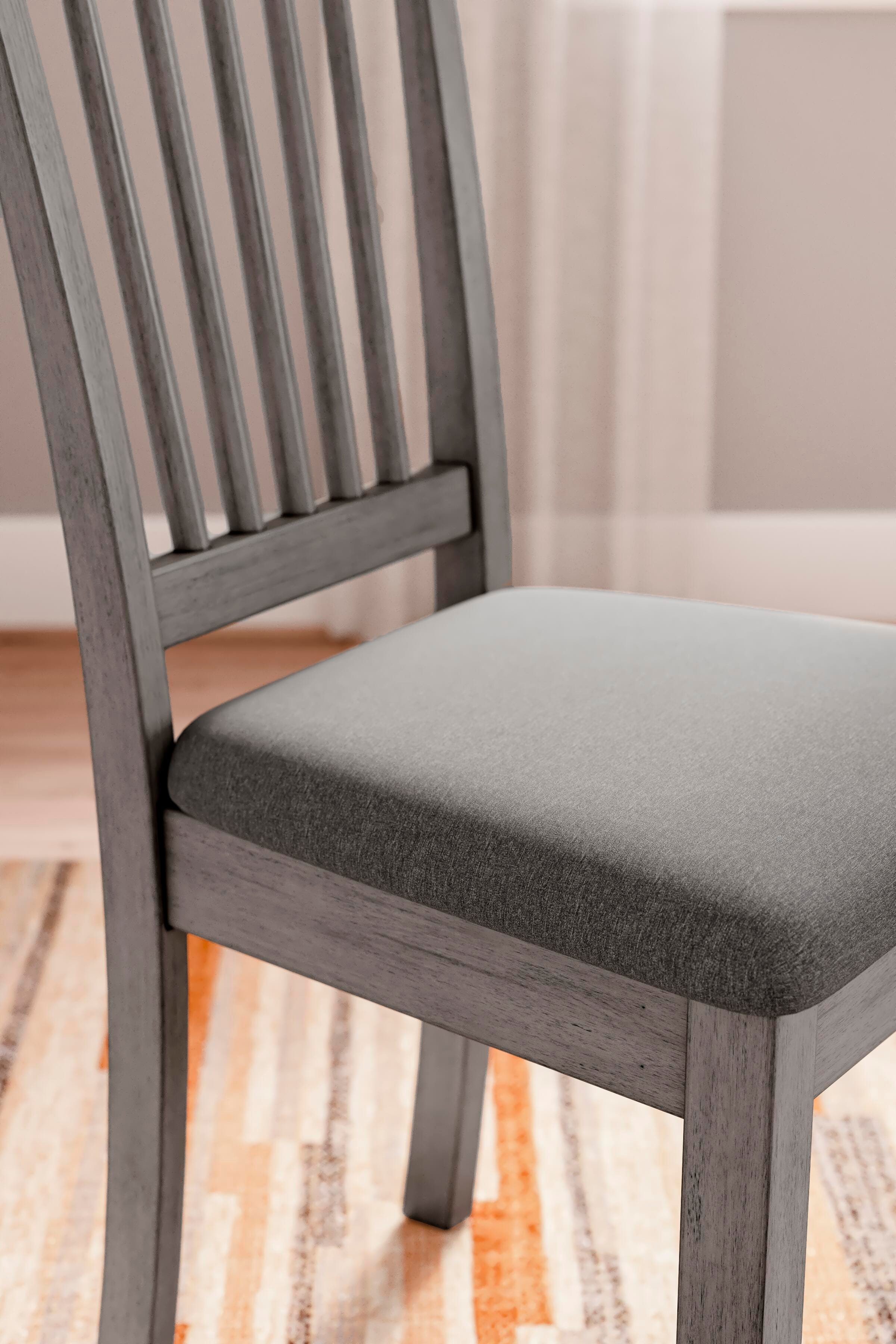 Shullden Dining Table and Chairs