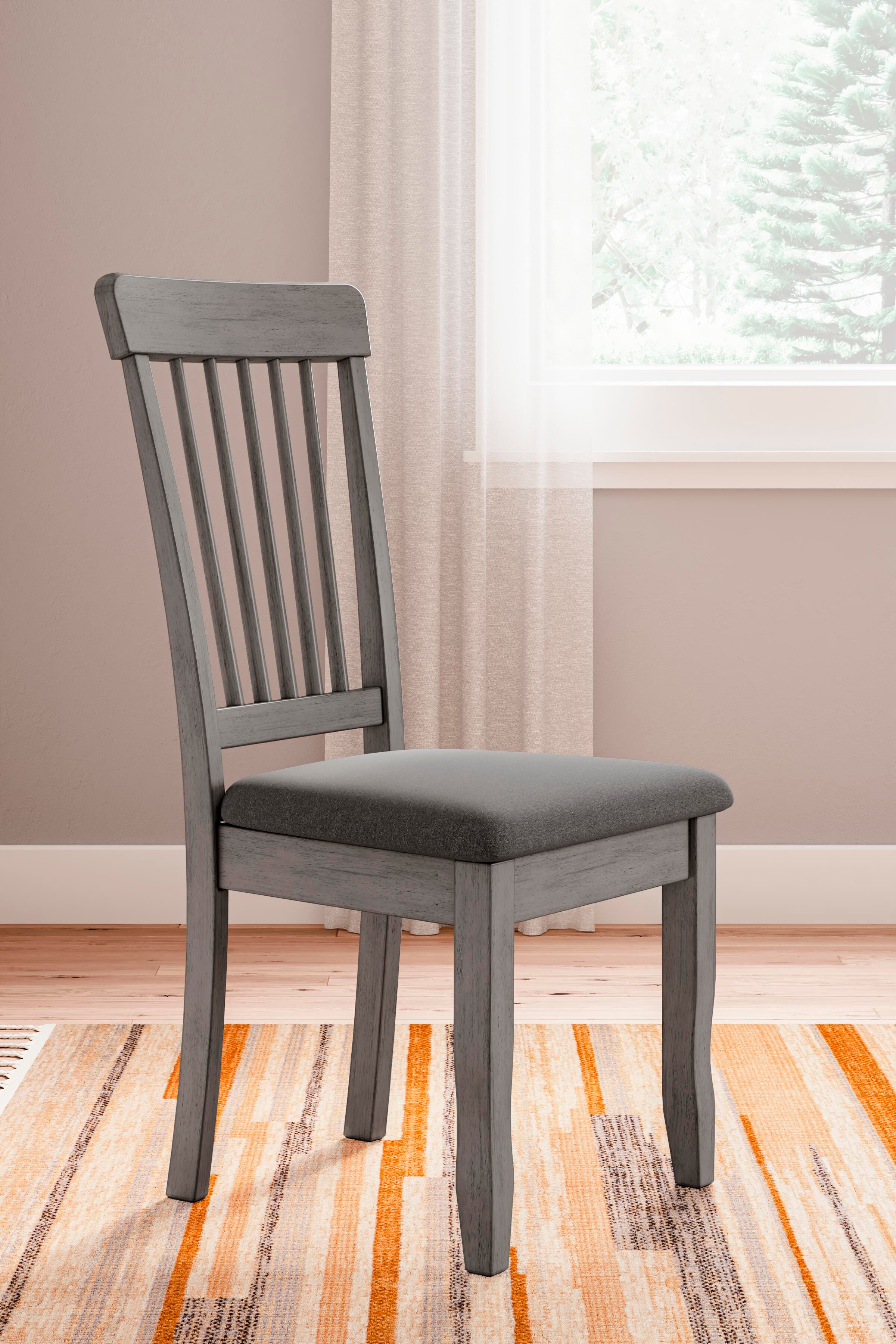 Shullden Dining Table and Chairs