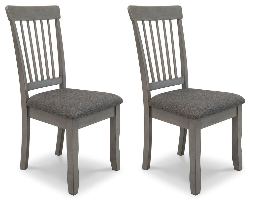 Shullden Dining Table and Chairs