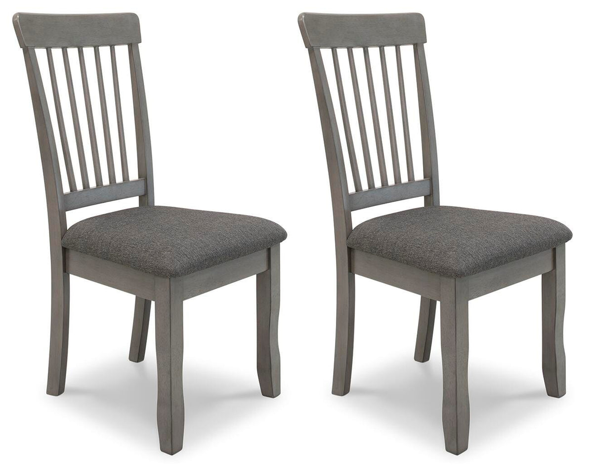 Shullden Dining Table and Chairs