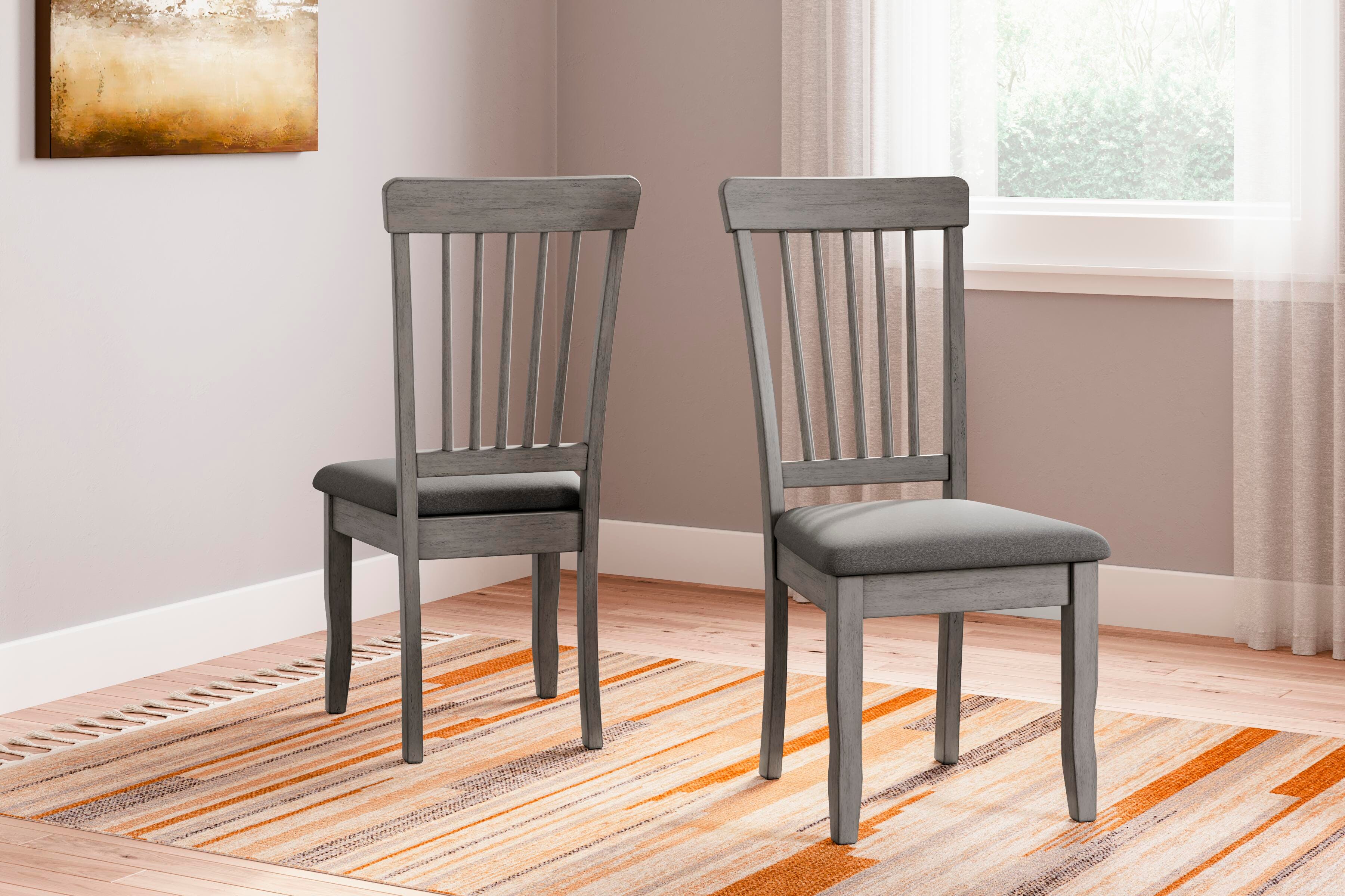 Shullden Dining Table and Chairs