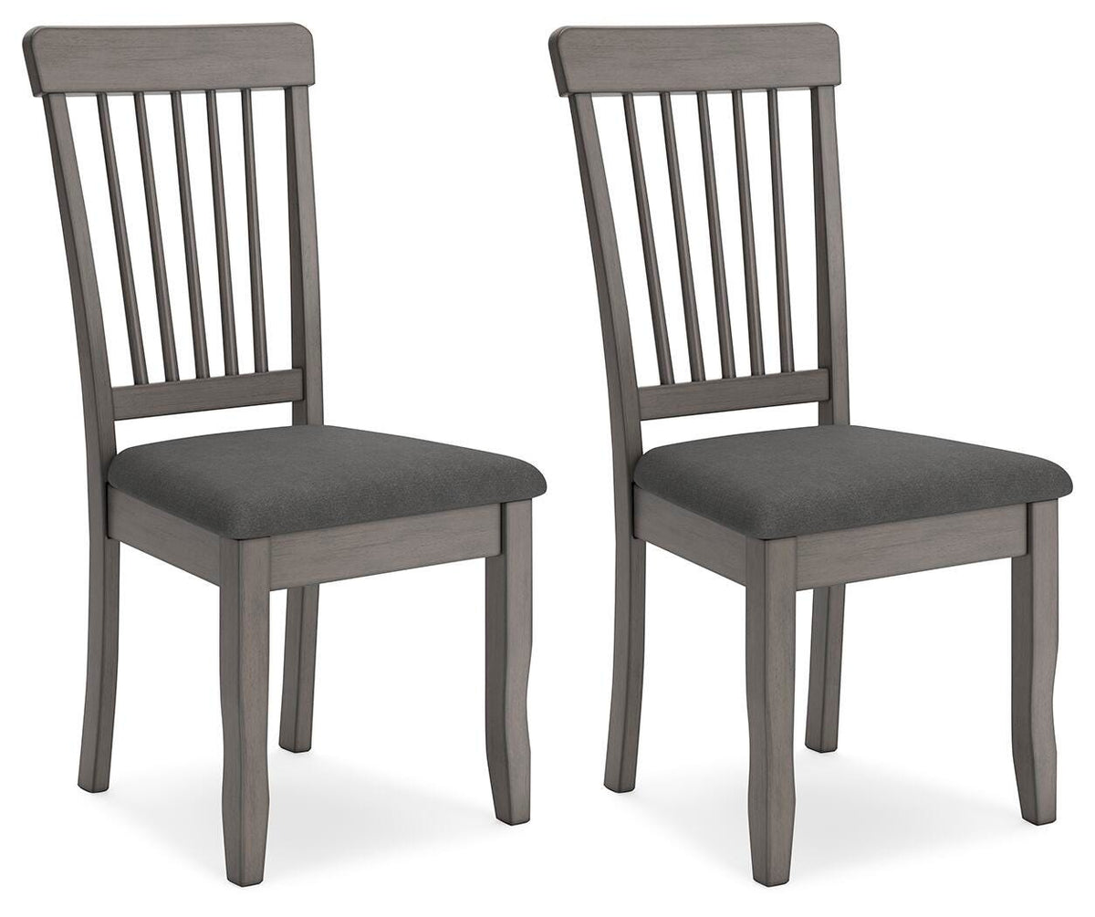 Shullden Dining Table and Chairs