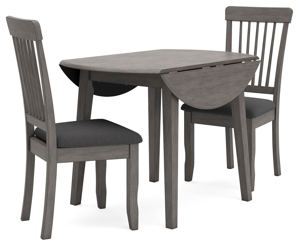 Shullden Dining Table and Chairs
