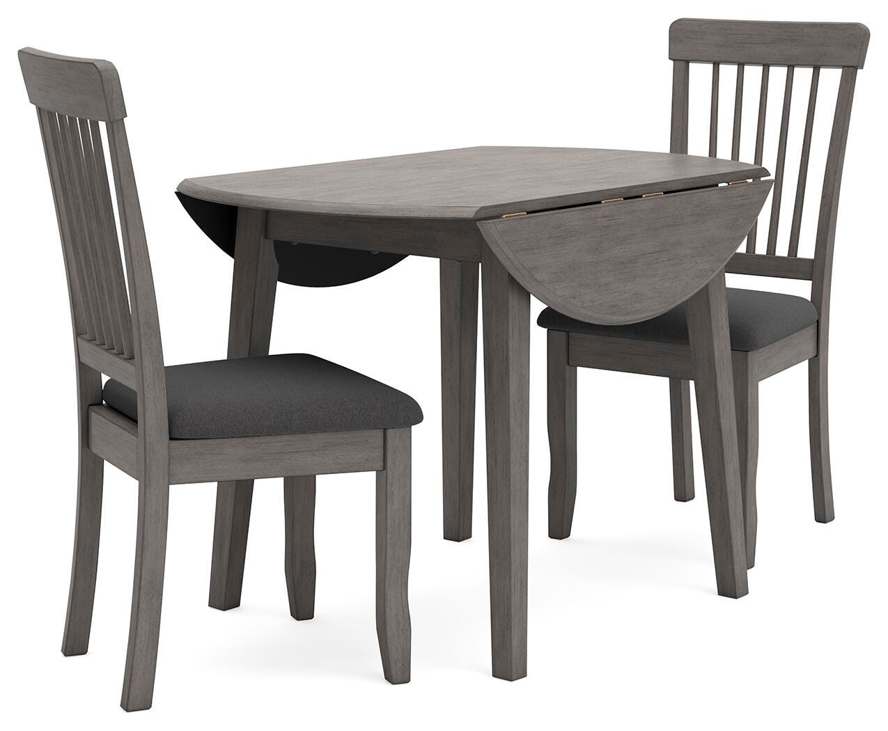 Shullden Dining Table and Chairs