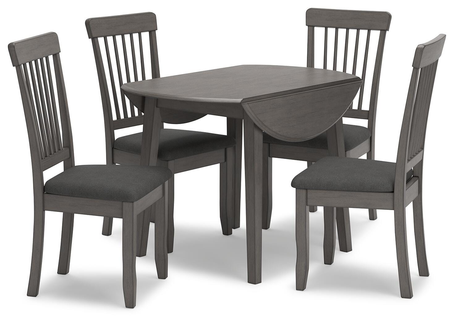 Shullden Dining Table and Chairs
