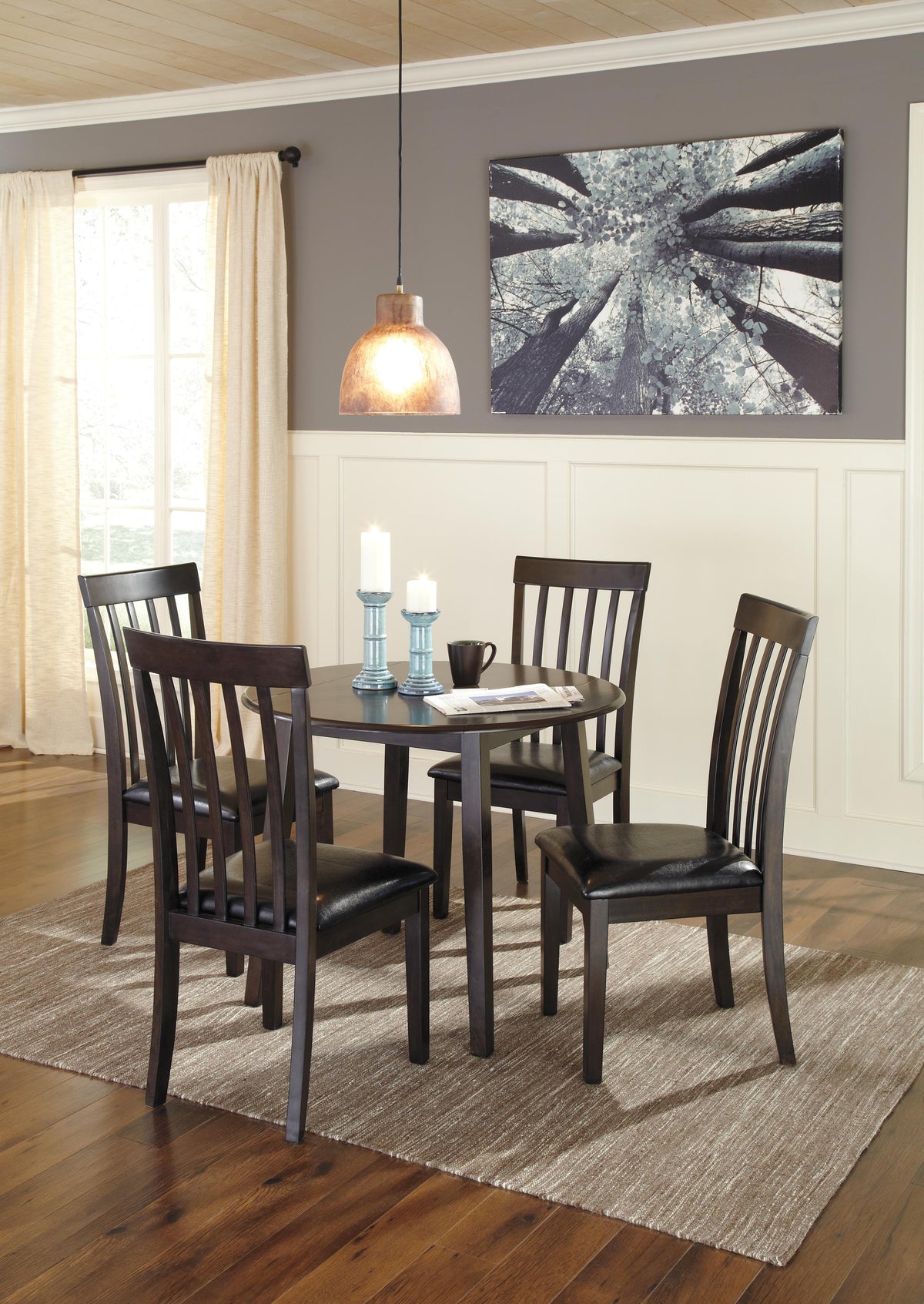 Hammis Dining Table and Chairs