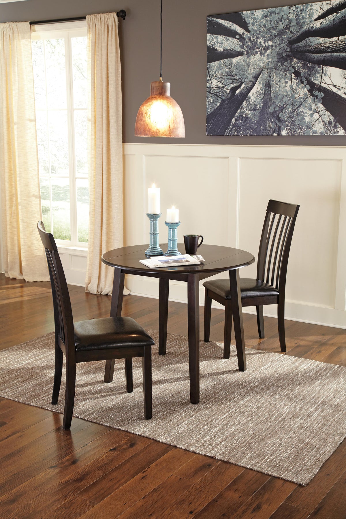 Hammis Dining Table and Chairs