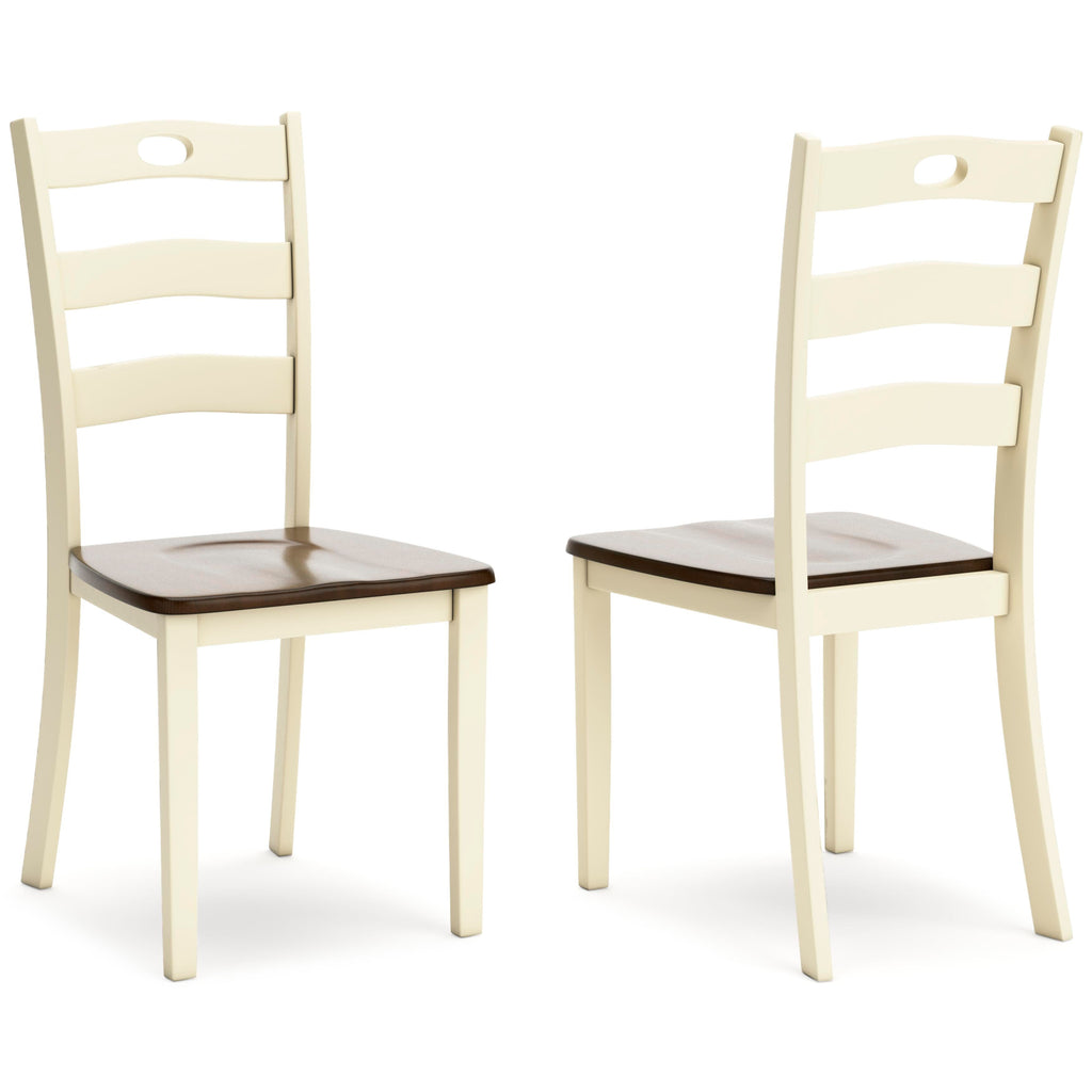 Woodanville Dining Table and Chairs