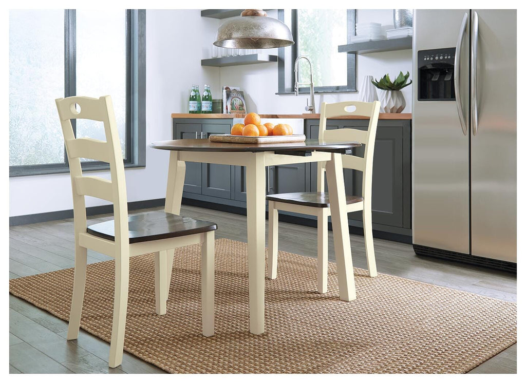 Woodanville Dining Table and Chairs