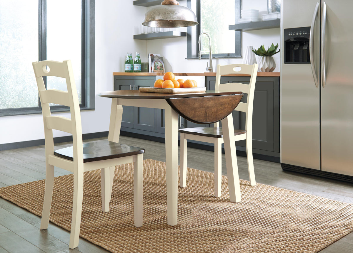 Woodanville Dining Table and Chairs