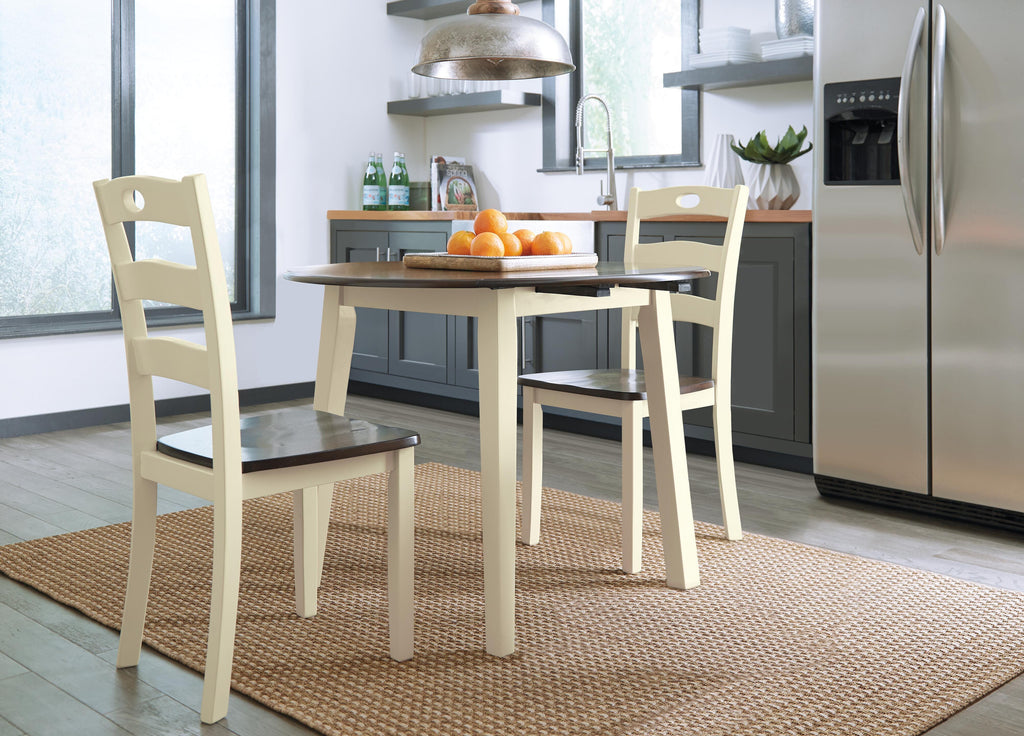 Woodanville Dining Table and Chairs