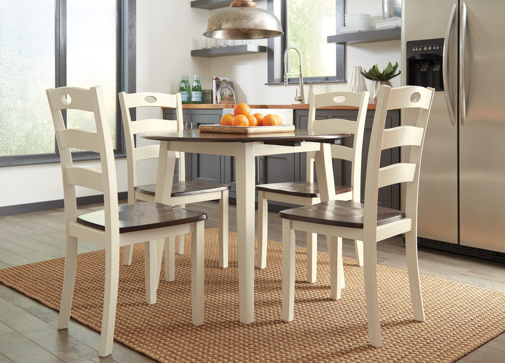 Woodanville Dining Table and Chairs