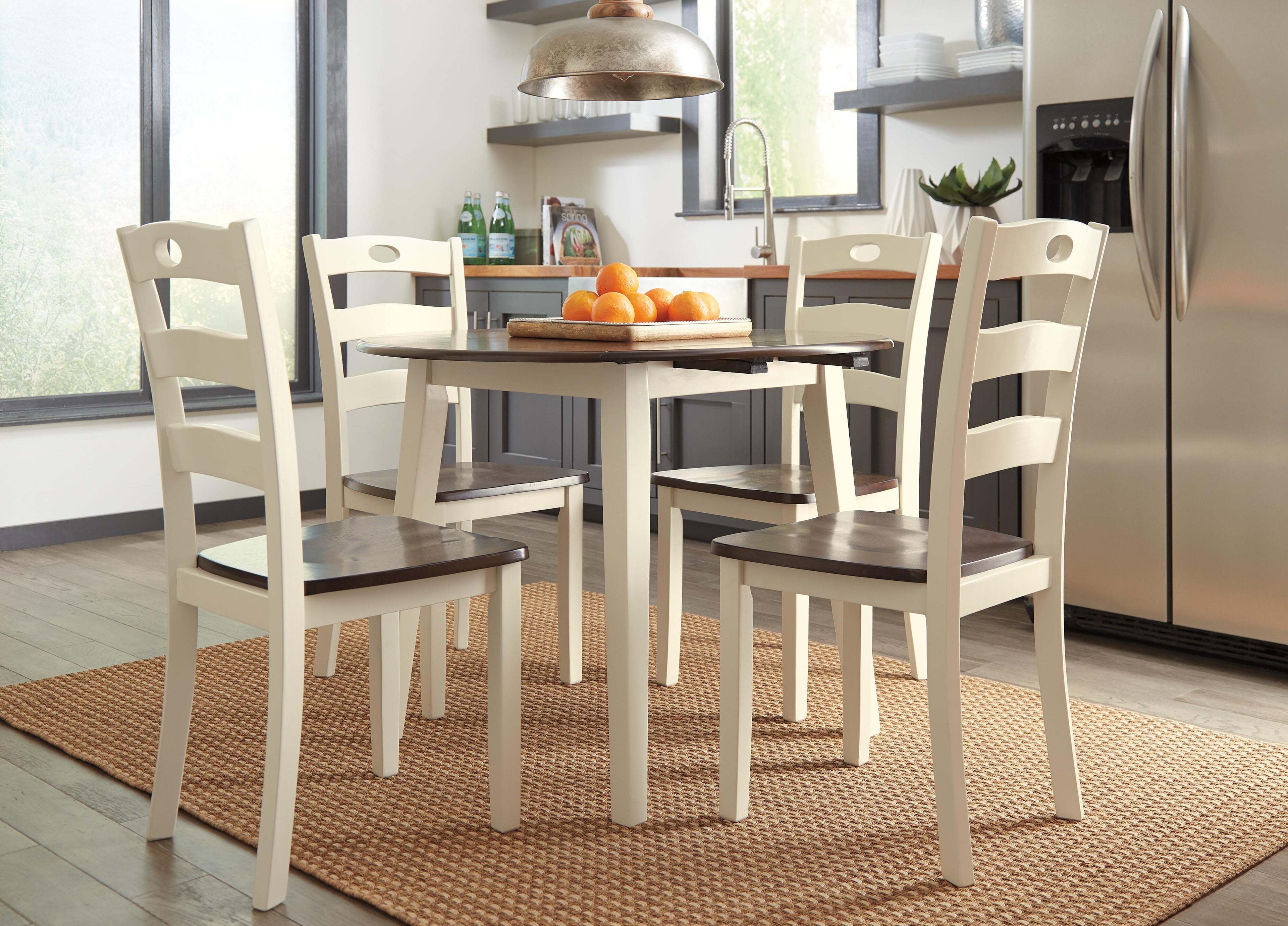 Woodanville Dining Table and Chairs
