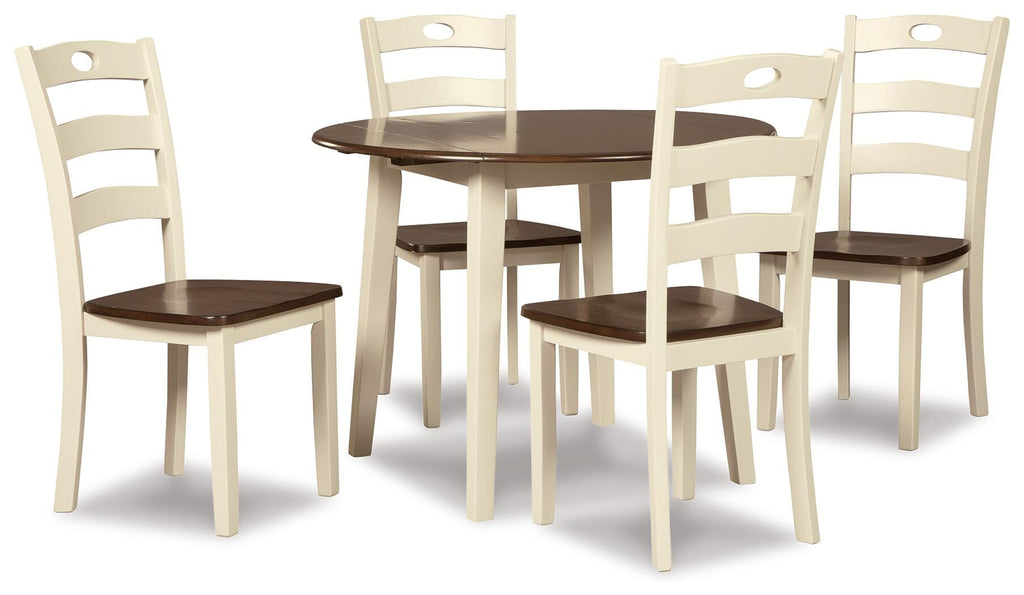 Woodanville Dining Table and Chairs