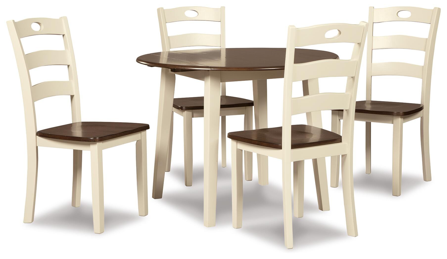 Woodanville Dining Table and Chairs