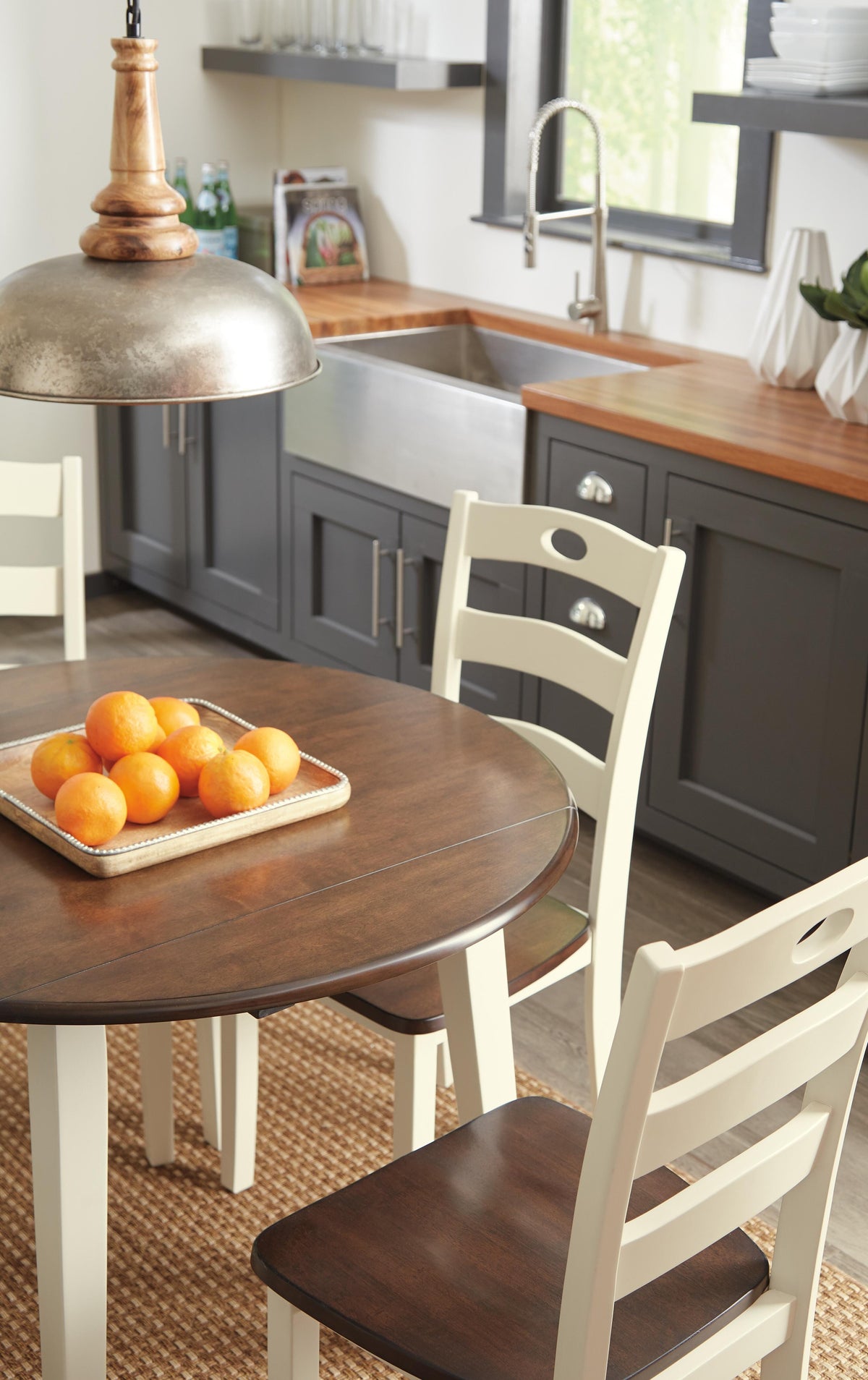 Woodanville Dining Table and Chairs