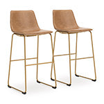 Ciabori Bar Height Bar Stool