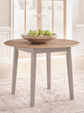 Harperfeld Dining Drop Leaf Table