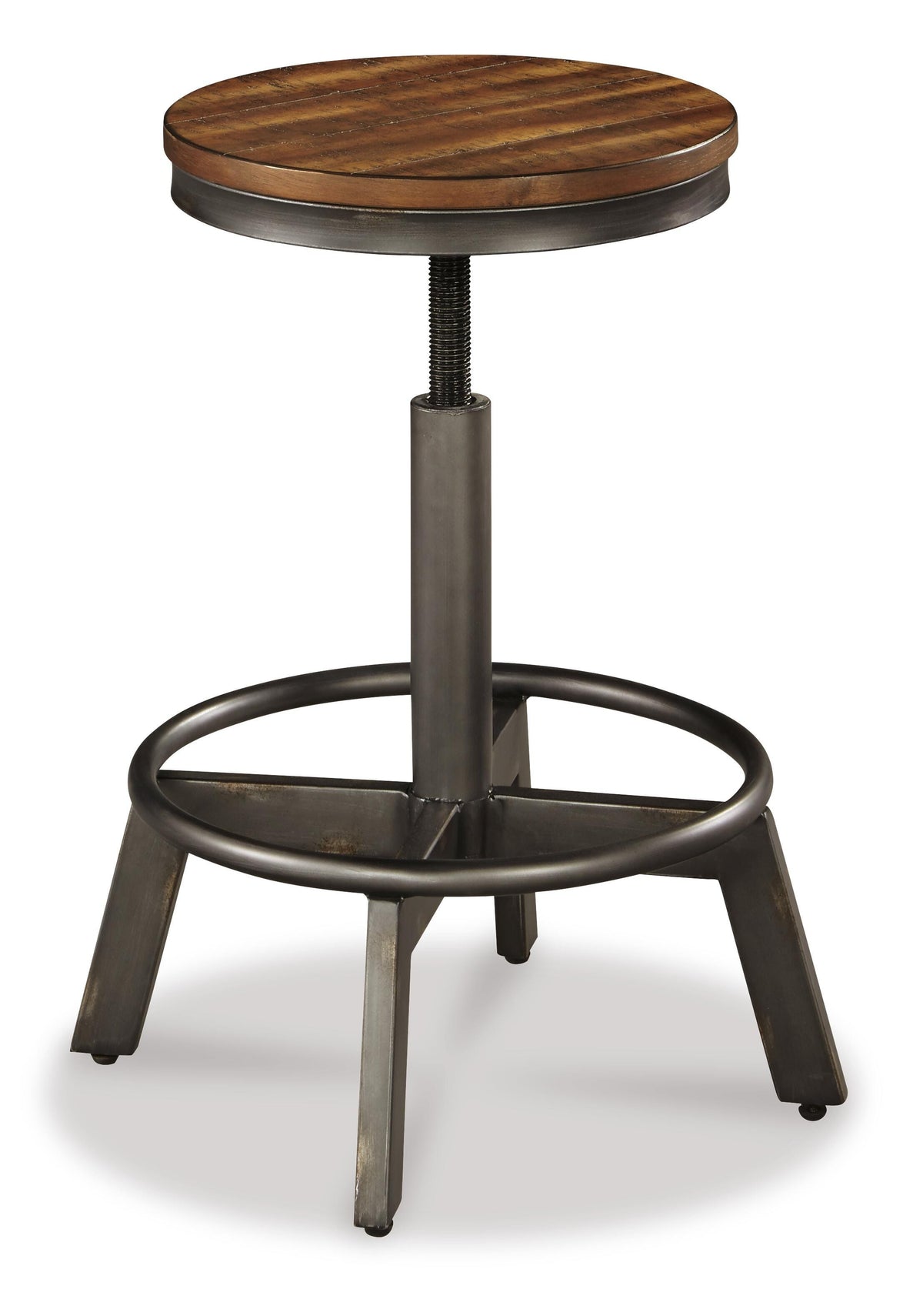 Torjin Counter Height Dining Table and Barstools
