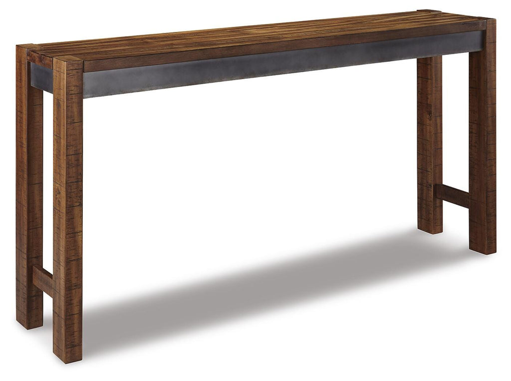 Torjin Counter Height Dining Table and Barstools