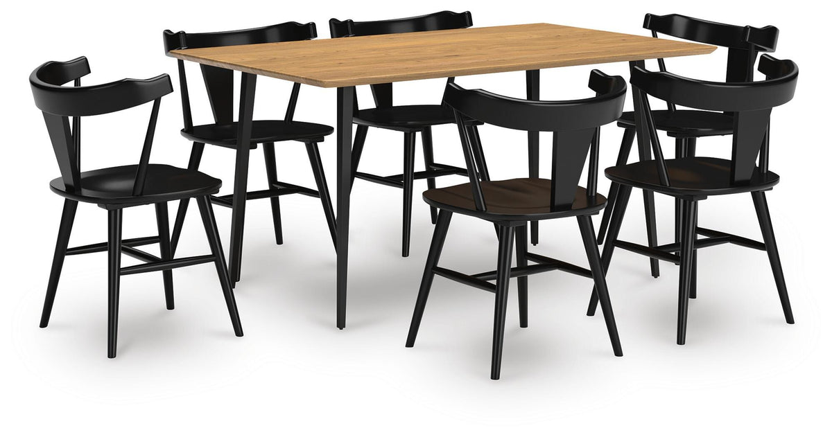 Gretlynn Dining Table and Chairs
