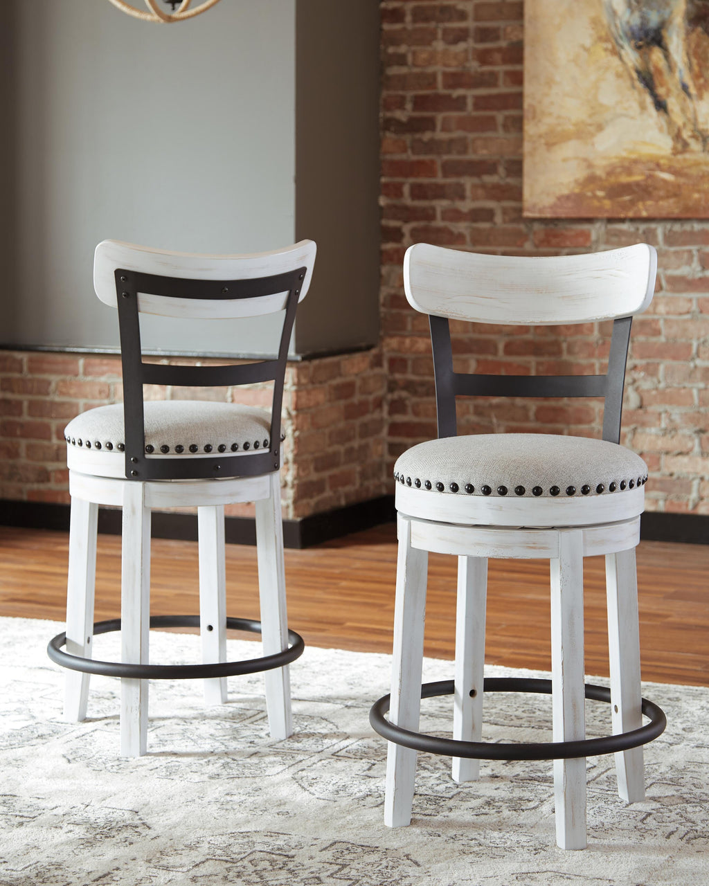 Valebeck Bar Stool