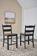Valebeck Counter Height Barstool