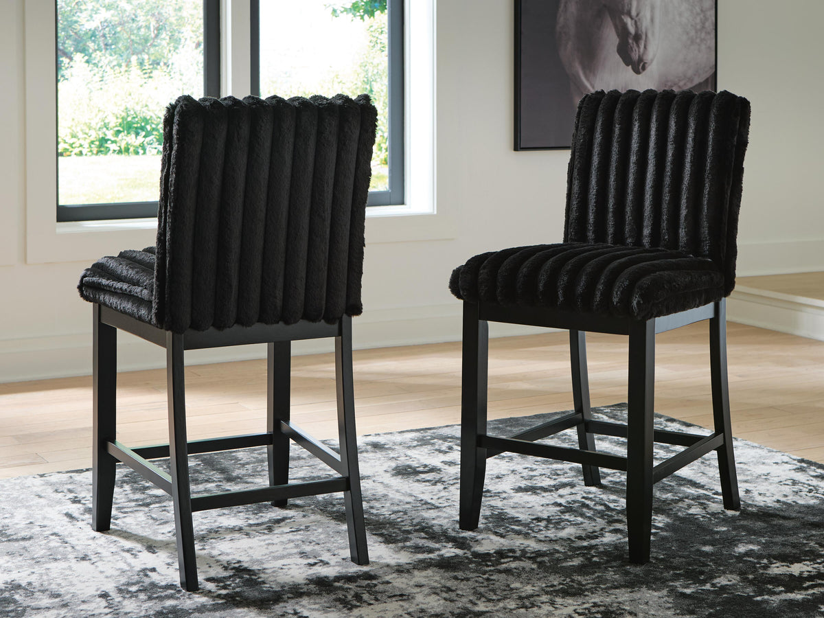 Mervannie Counter Height Barstool