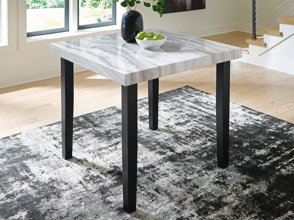 Mervannie Counter Height Dining Table