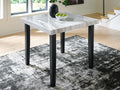 Mervannie Counter Height Dining Table