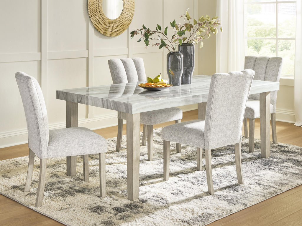 Larawyn Dining Table and Chairs
