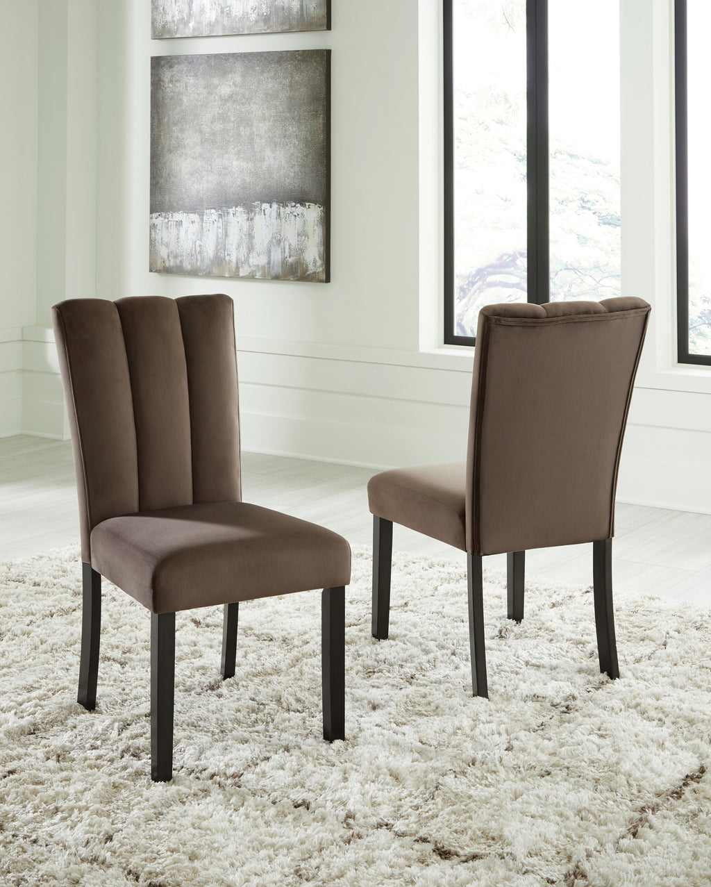 Jeshina Dining Table and Chairs