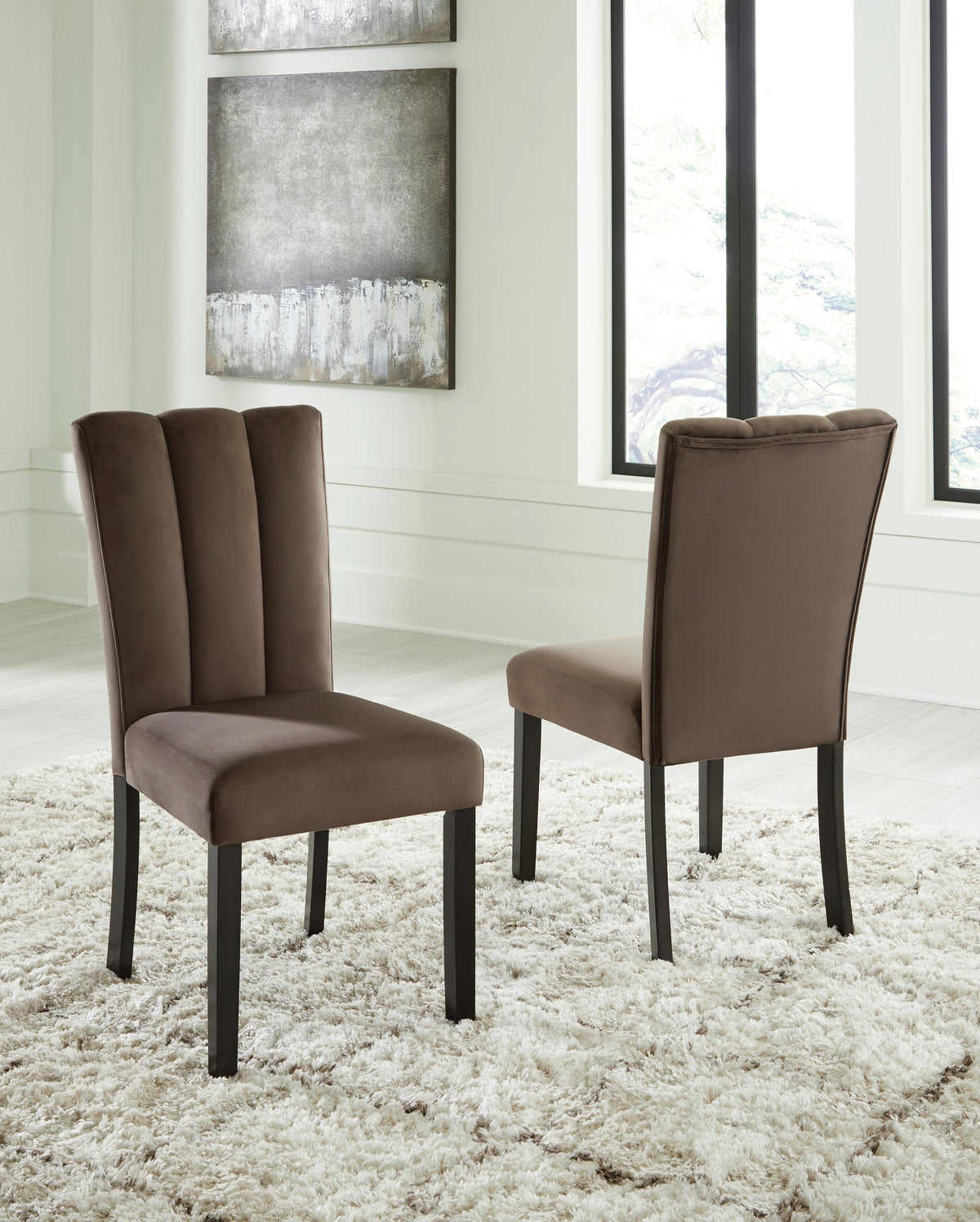 Jeshina Dining Table and Chairs