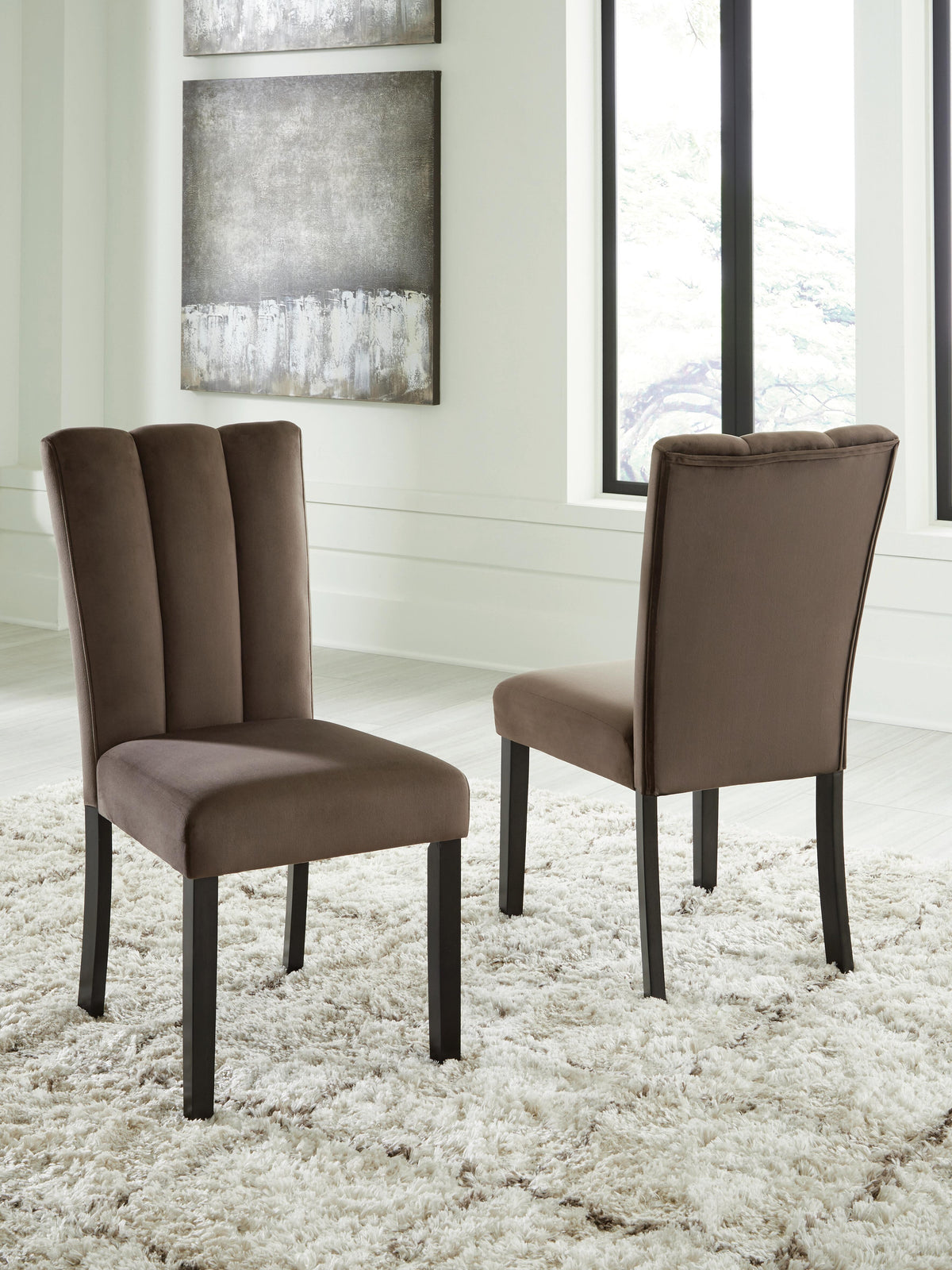 Jeshina Dining Table and Chairs
