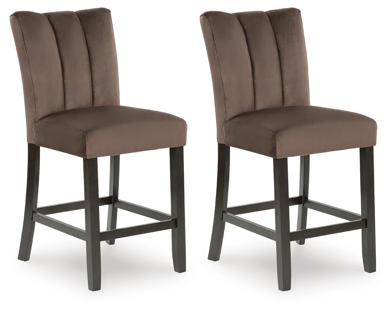 Jeshina Counter Height Dining Table and Barstools