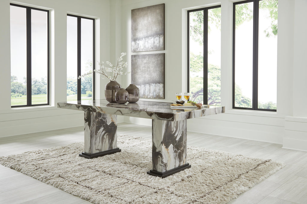 Jeshina Dining Table and Chairs