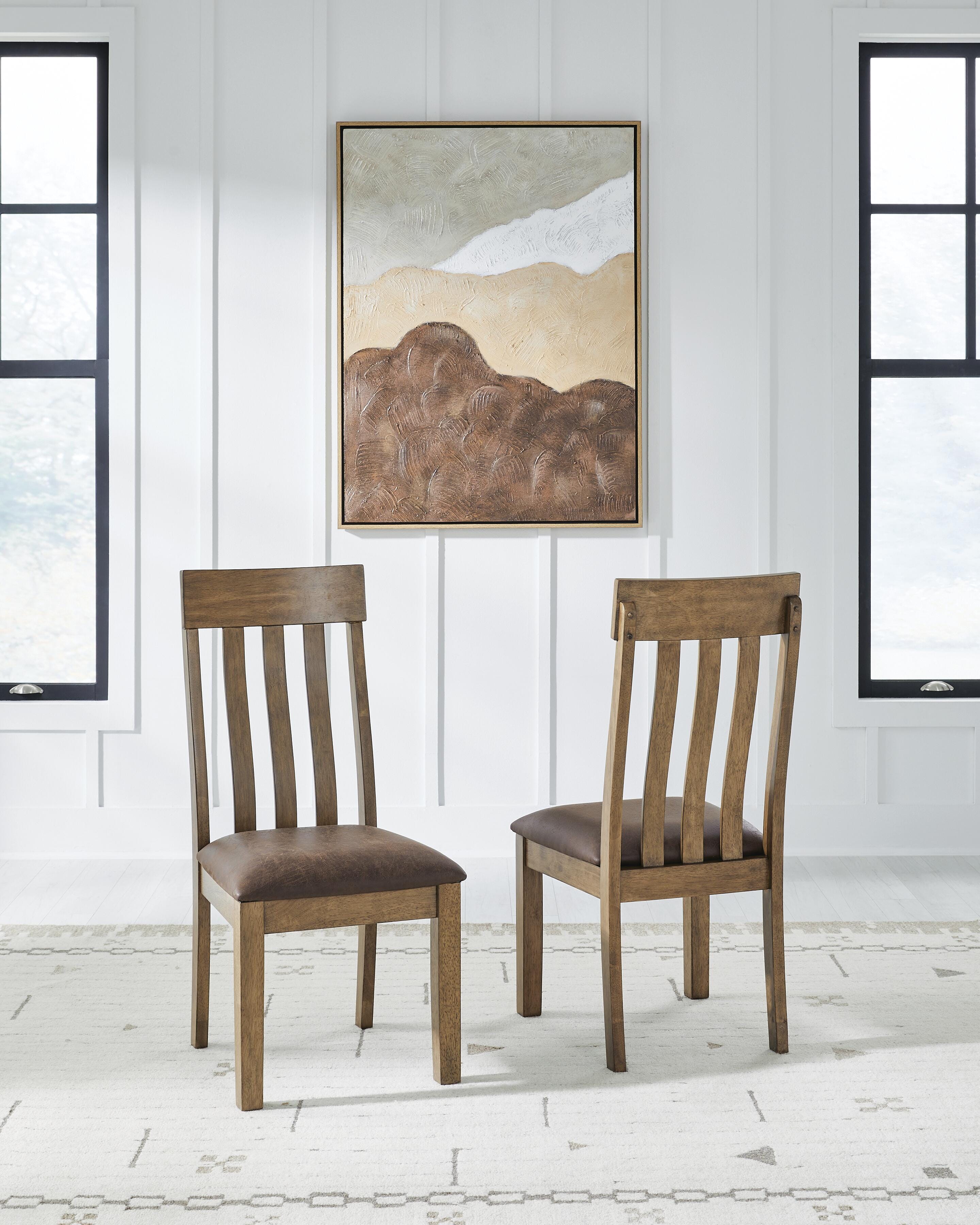 Urbinforte Dining Table and Chairs