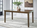 Urbinforte Counter Height Dining Extension Table